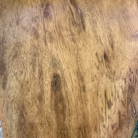 Wooden Appetizer Dishes - Picture 3 of 5